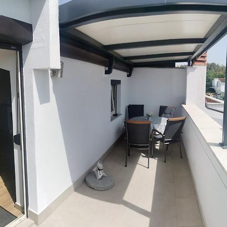 Apartments Slisko Poreč Dış mekan fotoğraf