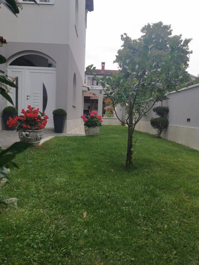 Apartments Slisko Poreč Dış mekan fotoğraf