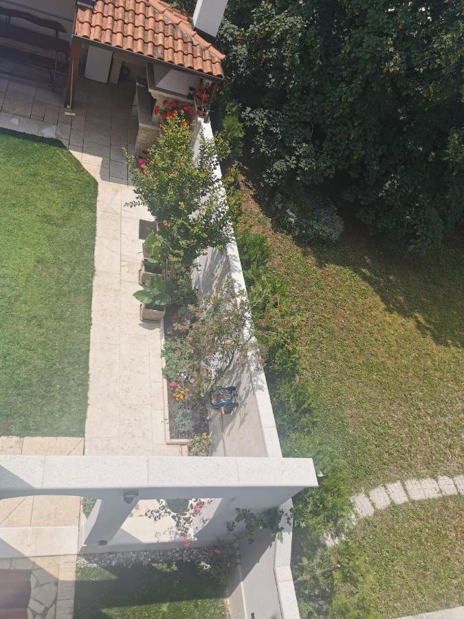 Apartments Slisko Poreč Dış mekan fotoğraf