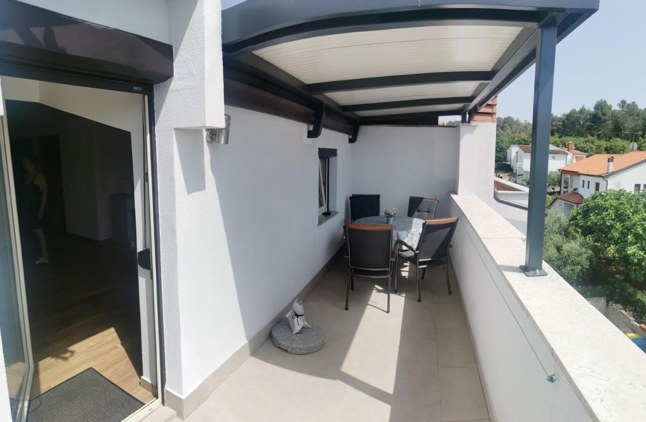 Apartments Slisko Poreč Dış mekan fotoğraf