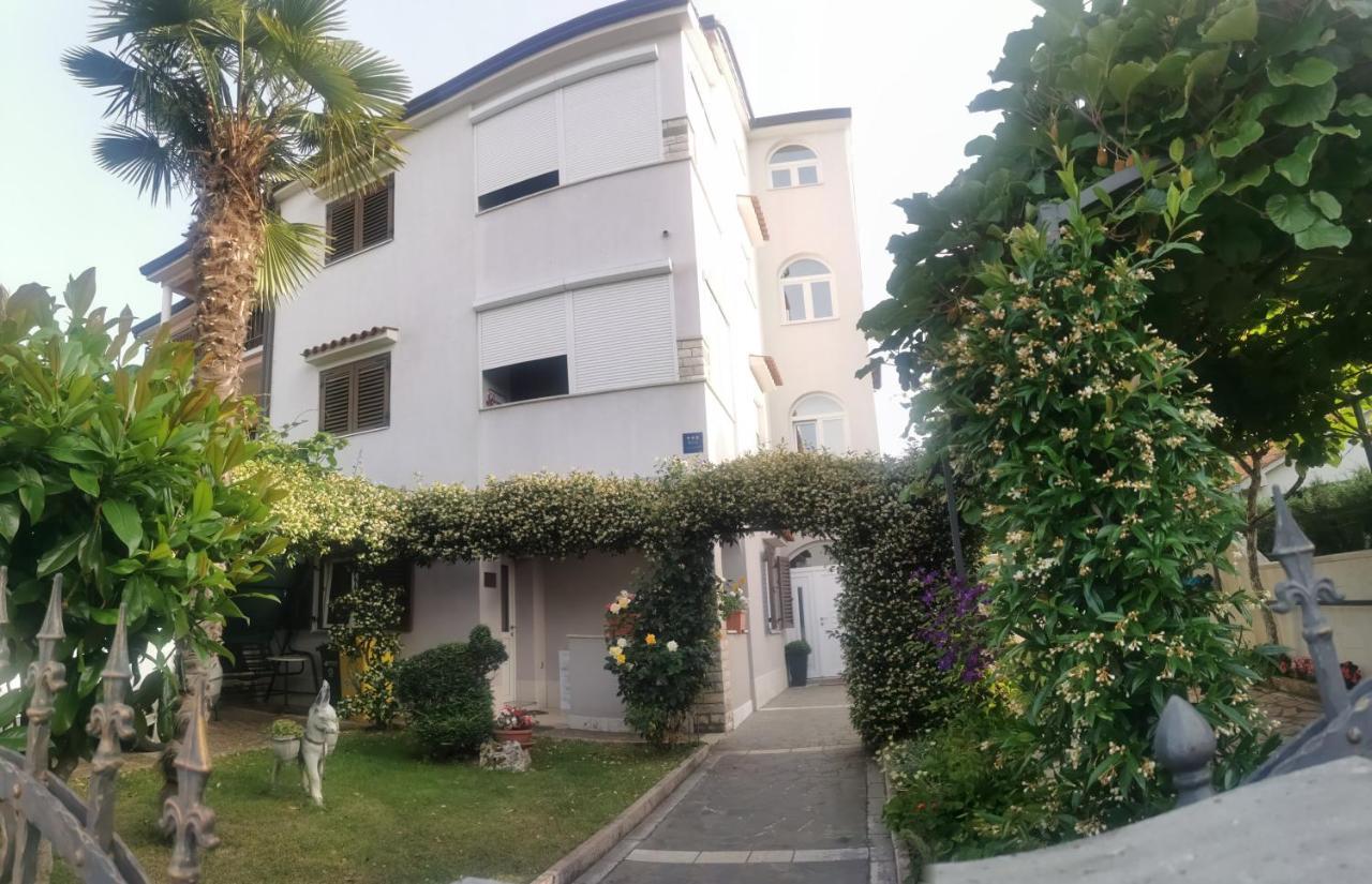 Apartments Slisko Poreč Dış mekan fotoğraf