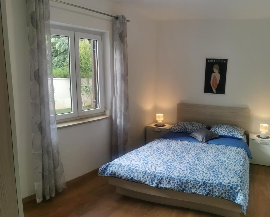 Apartments Slisko Poreč Dış mekan fotoğraf