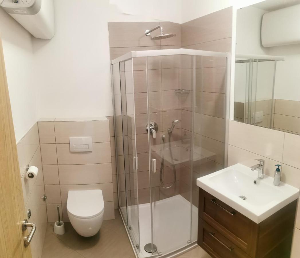 Apartments Slisko Poreč Dış mekan fotoğraf