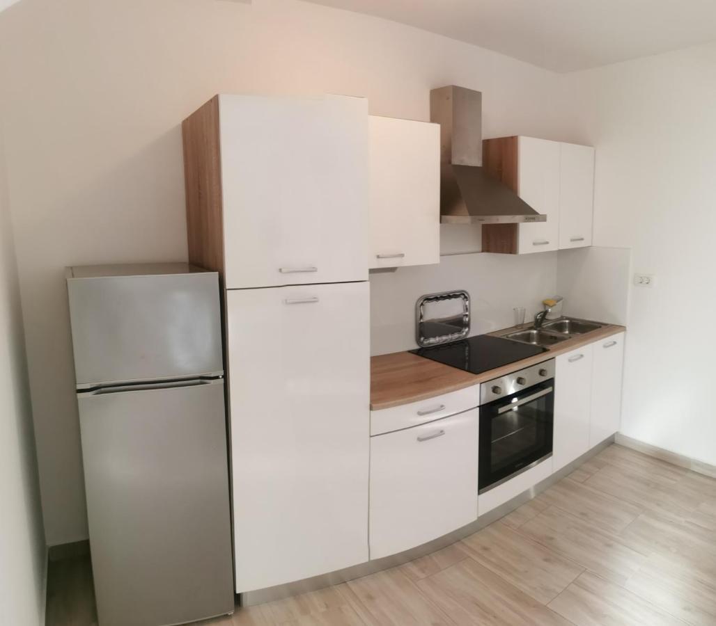 Apartments Slisko Poreč Dış mekan fotoğraf
