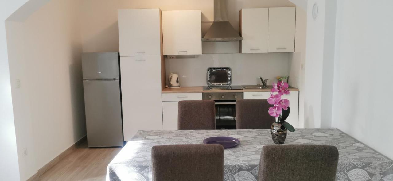 Apartments Slisko Poreč Dış mekan fotoğraf