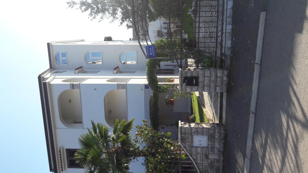 Apartments Slisko Poreč Dış mekan fotoğraf